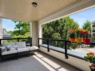 Swimming Pool Photo of A215 8929 202 Street, Langley, BC