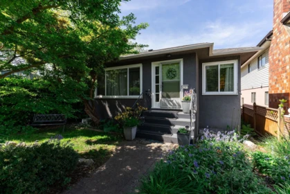 4291 Brant Street, Vancouver, BC, Vancouver — Single Family Residence for sale
