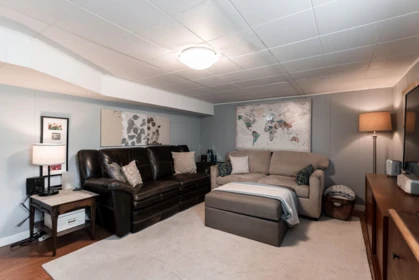 Mudroom Photo of 4291 Brant Street, Vancouver, BC