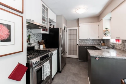 Primary Bedroom Photo of 4291 Brant Street, Vancouver, BC