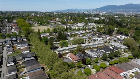 Street View Photo of 4291 Brant Street, Vancouver, BC