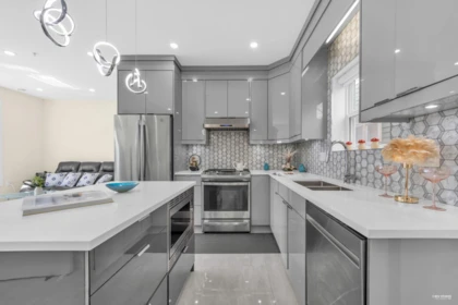 Guest Bathroom Photo of 2915 Horley Street, Vancouver, BC