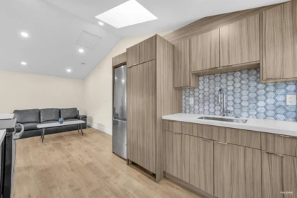 Outdoor Patio Photo of 2915 Horley Street, Vancouver, BC