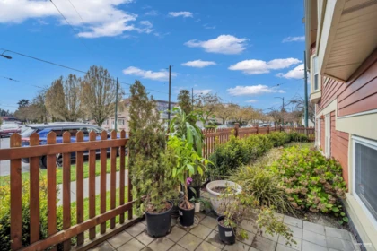 Playground / Recreational Area Near 2915 Horley Street, Vancouver, BC