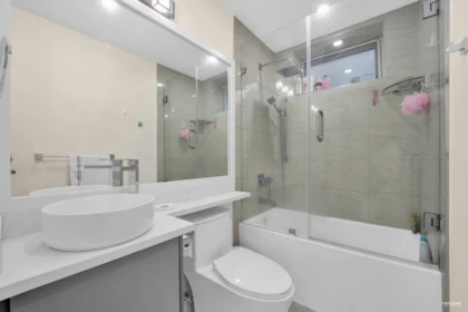Primary Bathroom Photo of 2915 Horley Street, Vancouver, BC
