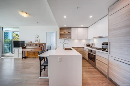 Kitchen Photo of 205 585 Austin Avenue, Coquitlam, BC
