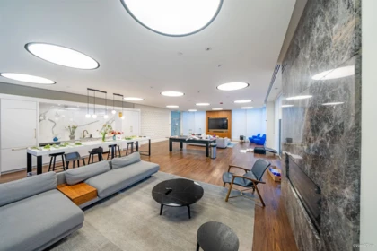 Loft / Bonus Room Photo of 205 585 Austin Avenue, Coquitlam, BC