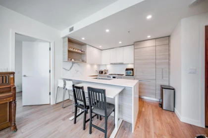 Primary Bedroom Photo of 205 585 Austin Avenue, Coquitlam, BC
