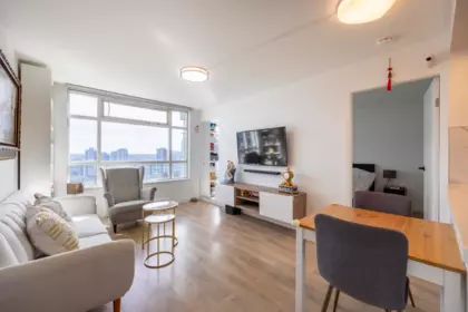 2508 438 Seymour Street, Vancouver, BC, Vancouver — Apartment/Condo for sale