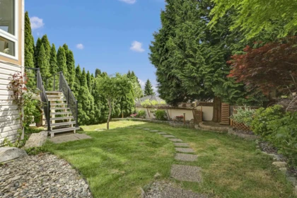 Garden / Landscaping Photo of 1476 Lansdowne Drive, Coquitlam, BC