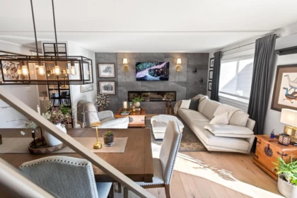 Loft / Bonus Room Photo of 306 2344 Atkins Avenue, Port Coquitlam, BC