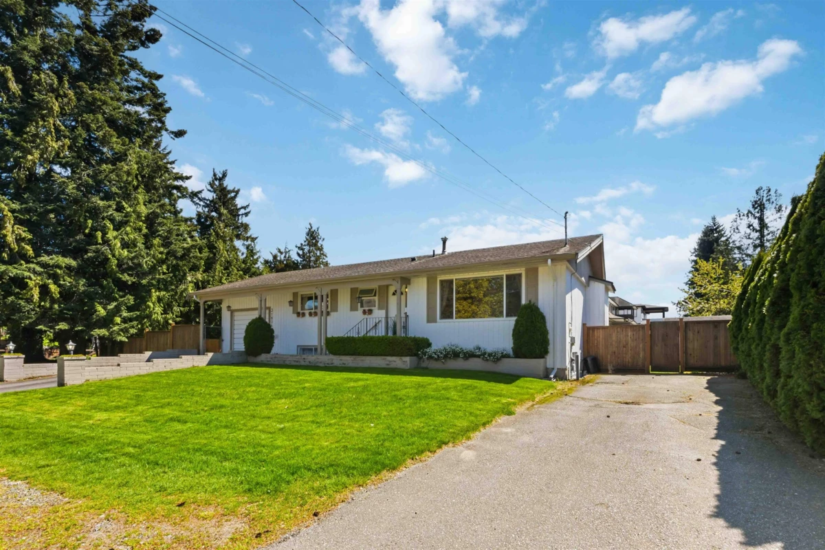 Exterior Rear Photo of 31806 Carlsrue Avenue, Abbotsford, BC