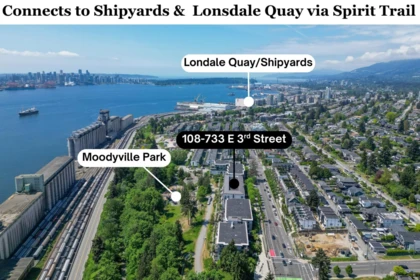 Hot Tub / Spa Photo of 108 733 E 3rd Street, North Vancouver, BC