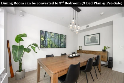 Kitchen Photo of 108 733 E 3rd Street, North Vancouver, BC