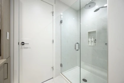Mudroom Photo of 108 733 E 3rd Street, North Vancouver, BC