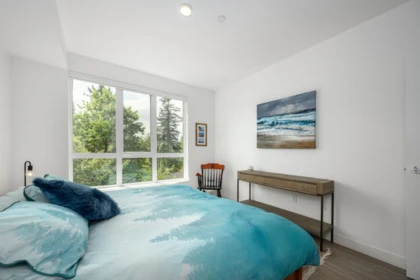 Office / Den Photo of 108 733 E 3rd Street, North Vancouver, BC