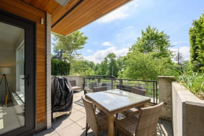 Pantry Photo of 108 733 E 3rd Street, North Vancouver, BC