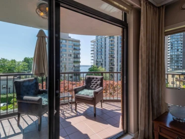 Breakfast Nook Photo of 302 1520 Harwood Street, Vancouver, BC