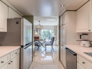 Office / Den Photo of 302 1520 Harwood Street, Vancouver, BC
