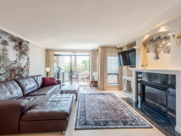 Pantry Photo of 302 1520 Harwood Street, Vancouver, BC
