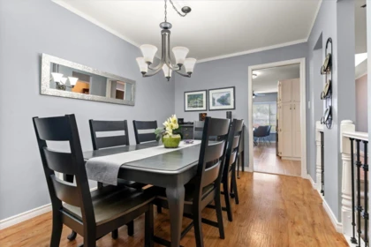 Breakfast Nook Photo of 34 33922 King Road, Abbotsford, BC