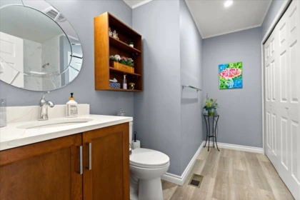 Laundry Room Photo of 34 33922 King Road, Abbotsford, BC