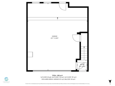Entry Foyer Photo of 28 39548 Loggers Lane, Squamish, BC