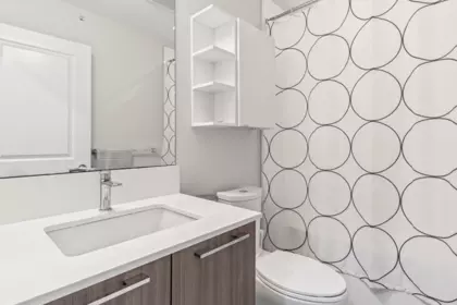Guest Bathroom Photo of 28 39548 Loggers Lane, Squamish, BC