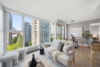 1203 1008 Cambie Street, Vancouver, BC, Vancouver — Apartment/Condo for sale