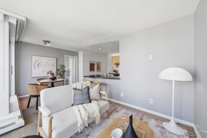 1203 1008 Cambie Street, Vancouver, BC, Vancouver — Apartment/Condo for sale