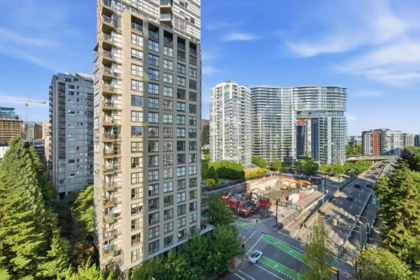 Office / Den Photo of 1203 1008 Cambie Street, Vancouver, BC