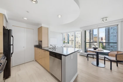 Pantry Photo of 1203 1008 Cambie Street, Vancouver, BC