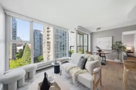 1203 1008 Cambie Street, Vancouver, BC