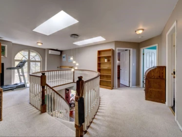 Basement Recreation Room Photo of 6283 Sechelt Inlet Road, Sechelt, BC