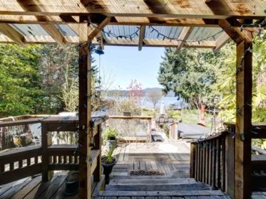 Garage Interior Photo of 6283 Sechelt Inlet Road, Sechelt, BC