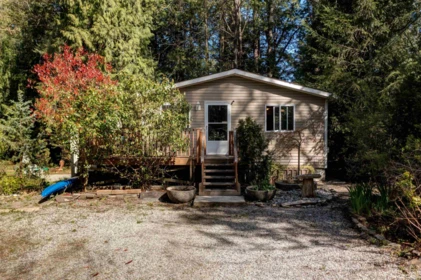Outdoor Deck Photo of 6283 Sechelt Inlet Road, Sechelt, BC