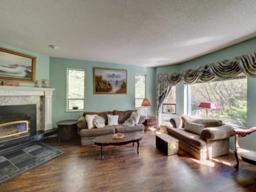 Primary Bedroom Photo of 6283 Sechelt Inlet Road, Sechelt, BC