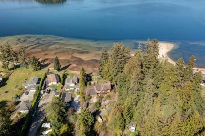 Street View Photo of 6283 Sechelt Inlet Road, Sechelt, BC