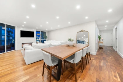 Garage Interior Photo of 1704 1245 Quayside Drive, New Westminster, BC