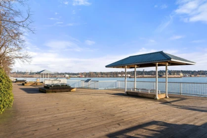 Hot Tub / Spa Photo of 1704 1245 Quayside Drive, New Westminster, BC