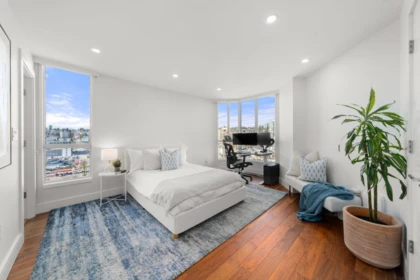 Office / Den Photo of 1704 1245 Quayside Drive, New Westminster, BC