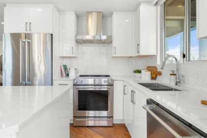 Pantry Photo of 1704 1245 Quayside Drive, New Westminster, BC
