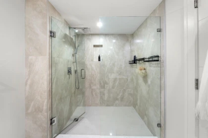 Powder Room Photo of 1704 1245 Quayside Drive, New Westminster, BC