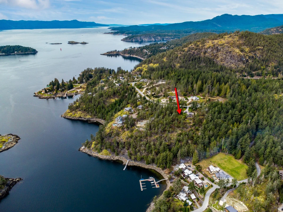 Family Room Photo of LOT 13 Flagship Road, Pender Harbour, BC