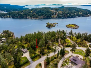 Garden / Landscaping Photo of LOT 13 Flagship Road, Pender Harbour, BC