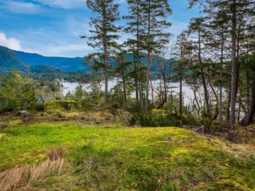 Kitchen Island Photo of LOT 13 Flagship Road, Pender Harbour, BC