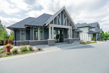 Front Yard Photo of 14 3500 Burke Village Promenade, Coquitlam, BC