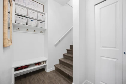 Hallway Photo of 14 3500 Burke Village Promenade, Coquitlam, BC