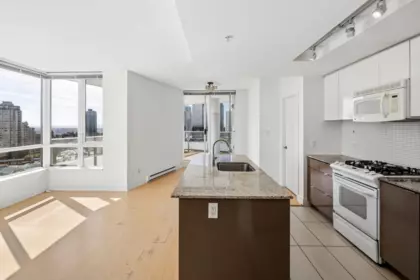 Breakfast Nook Photo of 2208 4808 Hazel Street, Burnaby, BC