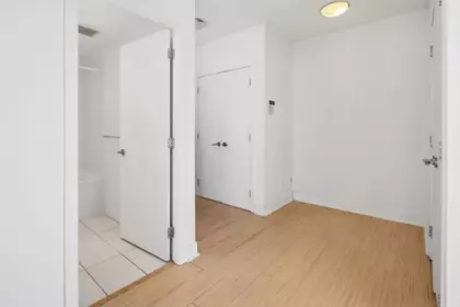 Entry Foyer Photo of 2208 4808 Hazel Street, Burnaby, BC
